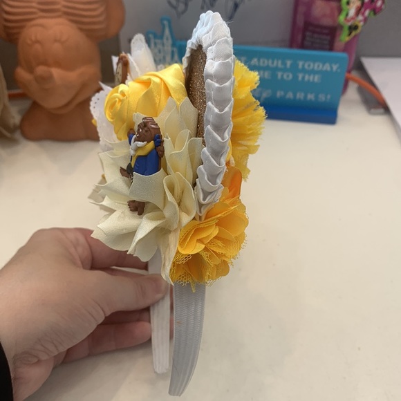Beauty and the Beast Disney ears - Picture 13 of 13